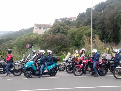 Moto Club Valle Argentina - Giornata del Motociclista 2022