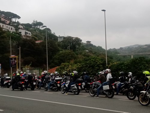 Moto Club Valle Argentina - Giornata del Motociclista 2022