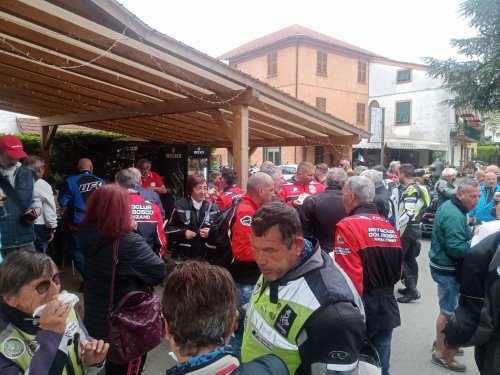 Moto Club Valle Argentina - Giornata del Motociclista 2022