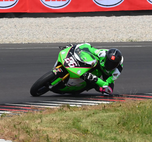 Lori Guerrini - Motoestate - Cremona Circuit