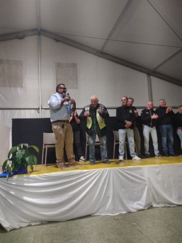 Moto Club Valle Argentina - Dajne Mac 2022