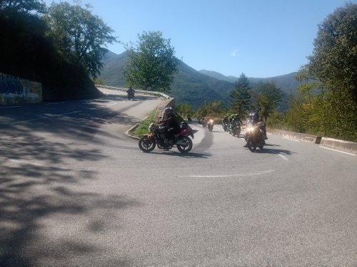 Moto Club Valle Argentina - 15° Memorial J. Maggioni  Dolceacqua