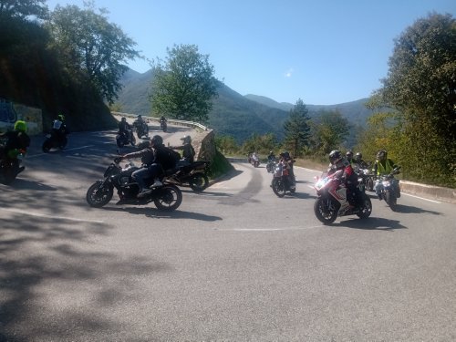 Moto Club Valle Argentina - 15° Memorial J. Maggioni  Dolceacqua