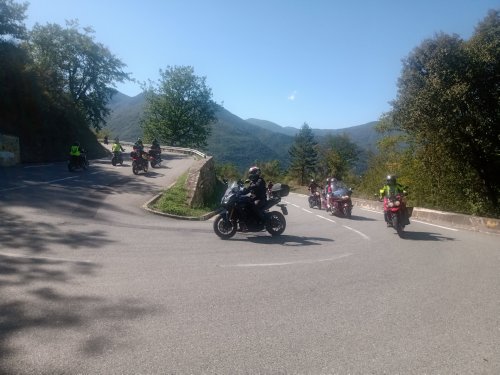 Moto Club Valle Argentina - 15° Memorial J. Maggioni  Dolceacqua