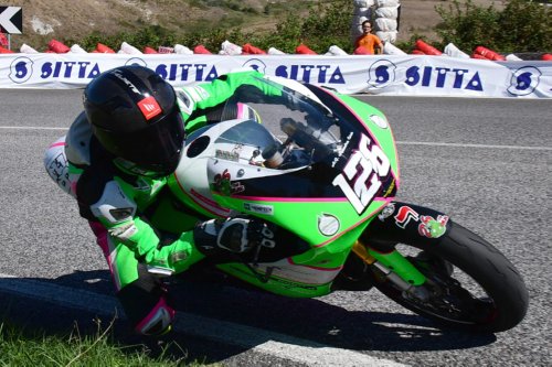Moto Club Valle Argentina - Loris Guerrini - Salita Saline - Volterra 2022