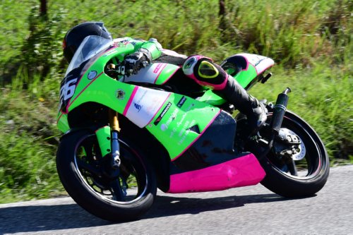 Moto Club Valle Argentina - Loris Guerrini - Salita Saline - Volterra 2022