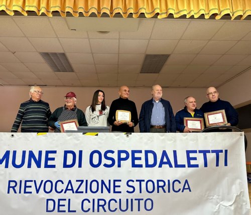 Moto Club Valle Argentina - Pranzo Circuito di Ospedaletti 2022