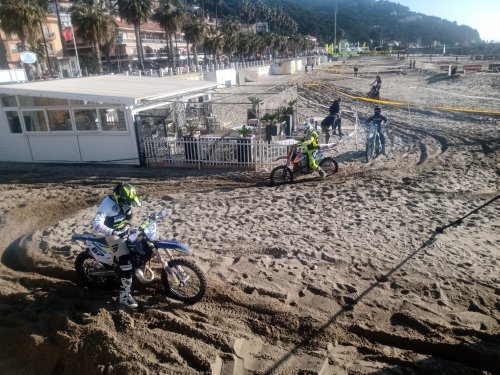 Moto Club Valle Argentina - Assoluti d'Italia Enduro 2023 - Andora
