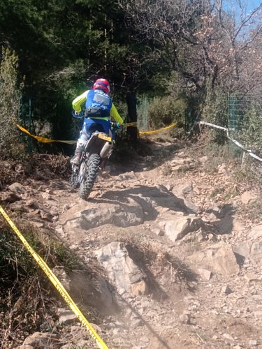 Moto Club Valle Argentina - Assoluti d'Italia Enduro 2023 - Andora