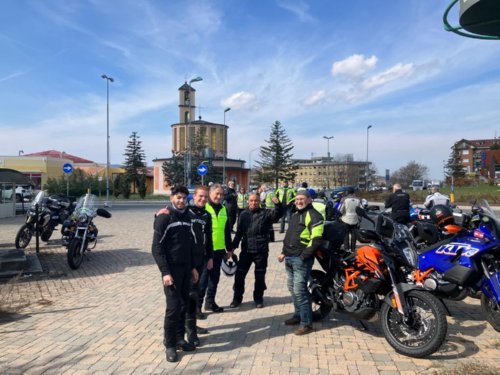 Moto Club Valle Argentina - Tourist Rally "Alle porte del Monferrato 2023"