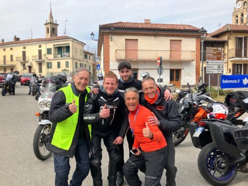 Moto Club Valle Argentina - Tourist Rally "Alle porte del Monferrato 2023"
