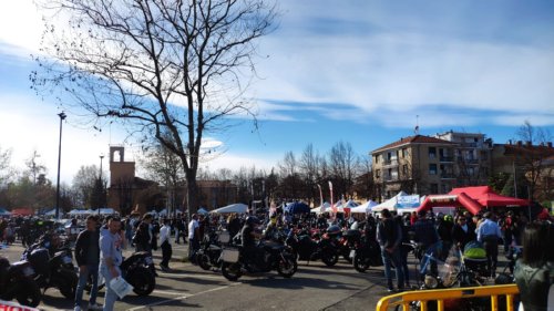 Moto Club Valle Argentina - Motoraduno Fossano 2023