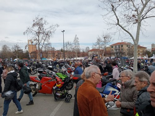 Moto Club Valle Argentina - Motoraduno Fossano 2023