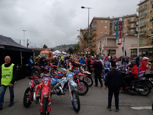 Moto Club Valle Argentina - 77. Due Valli - Campionato Mondiale di Enduro