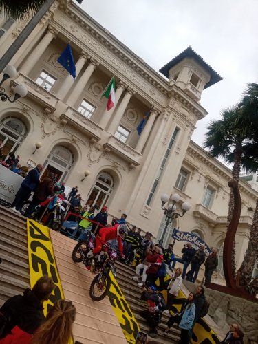 Moto Club Valle Argentina - 77. Due Valli - Campionato Mondiale di Enduro