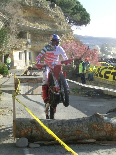 Moto Club Valle Argentina - 77. Due Valli - Campionato Mondiale di Enduro