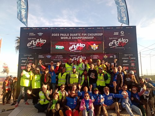 Moto Club Valle Argentina - 77. Due Valli - Campionato Mondiale di Enduro