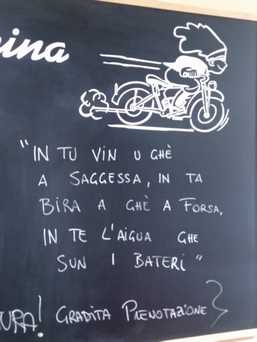 Moto Club Valle Argentina - Tour della Provincia