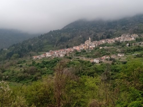 Moto Club Valle Argentina - Tour della Provincia