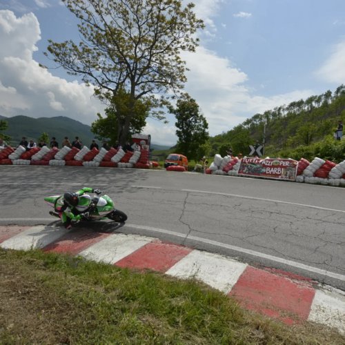 Moto Club Valle Argentina - Cronoscalata allo Spino 2023