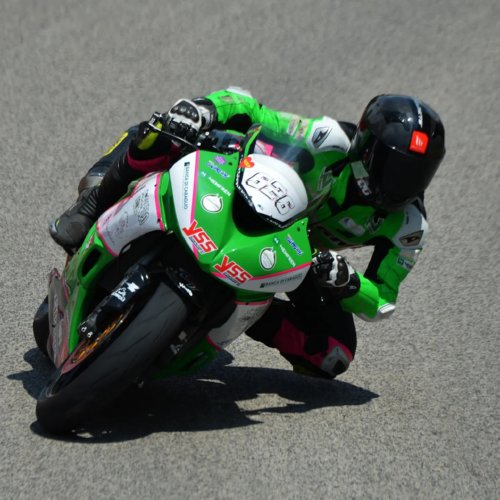 Moto Club Valle Argentina - Cronoscalata Isola del Liri - Arpino (FR) - Driver Loris Guerrini - 2023