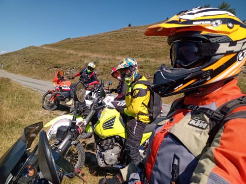 Moto Club Valle Argentina - Authion e Via del Sale