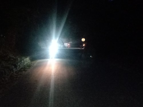 Moto Club Valle Argentina - Night Slow Tour