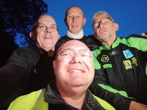 Moto Club Valle Argentina - Night Slow Tour