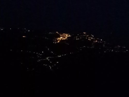 Moto Club Valle Argentina - Night Slow Tour