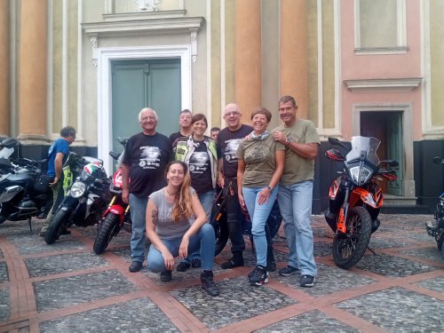 Moto Club Valle Argentina - Raduno J.Maggioni 2023