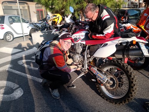 Moto Club Valle Argentina - Via del Sale