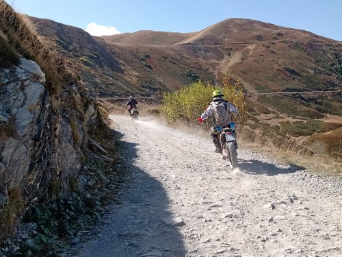 Moto Club Valle Argentina - Via del Sale