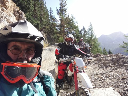 Moto Club Valle Argentina - Via del Sale