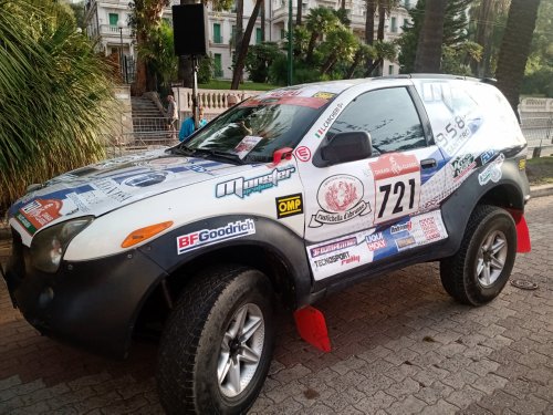 Moto Club Valle Argentina - Rievocazione Circuito Automo0bilistico di Ospedaletti
