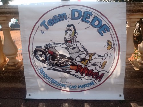Moto Club Valle Argentina - Rievocazione Circuito Automo0bilistico di Ospedaletti