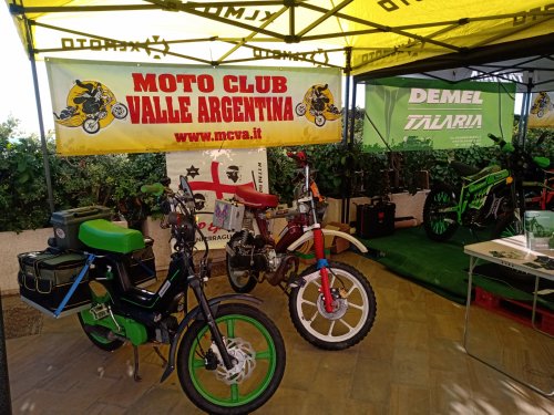 Moto Club Valle Argentina - Motor Christmas 2023