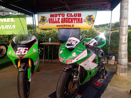 Moto Club Valle Argentina - Motor Christmas 2023