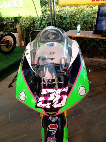 Moto Club Valle Argentina - Motor Christmas 2023