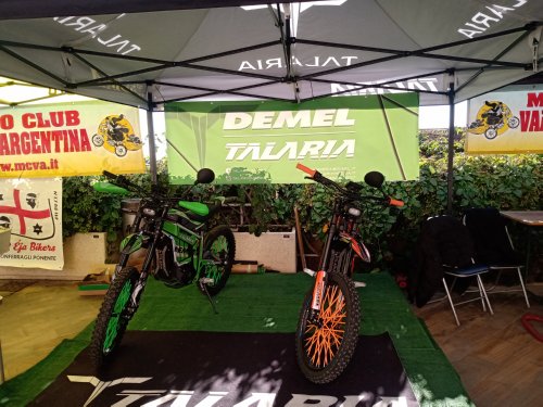 Moto Club Valle Argentina - Motor Christmas 2023