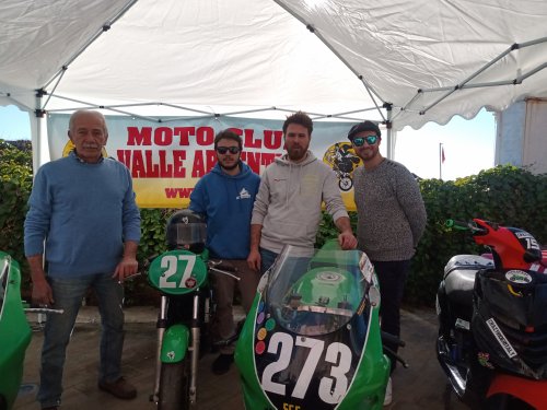 Moto Club Valle Argentina - Motor Christmas 2023