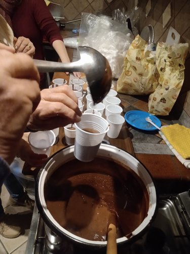 Moto Club Valle Argentina - Cioccolata, panettone & tombola