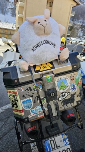 Moto Club Valle Argentina - Agnellotreffen Pontechianale 2024
