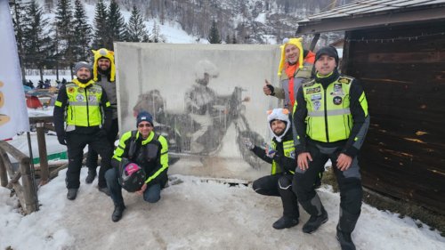 Moto Club Valle Argentina - Agnellotreffen Pontechianale 2024