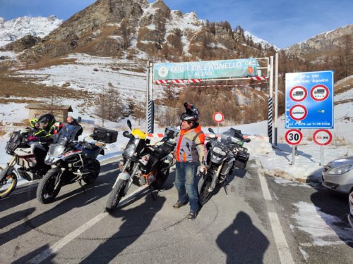 Moto Club Valle Argentina - Agnellotreffen Pontechianale 2024