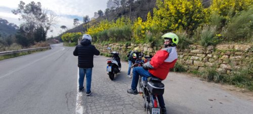 Moto Club Valle Argentina - Slow Tour di fine inverno