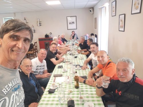 Moto Club Valle Argentina - Giro nelle Langhe 2025