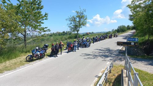 Moto Club Valle Argentina - Giro nelle Langhe 2025