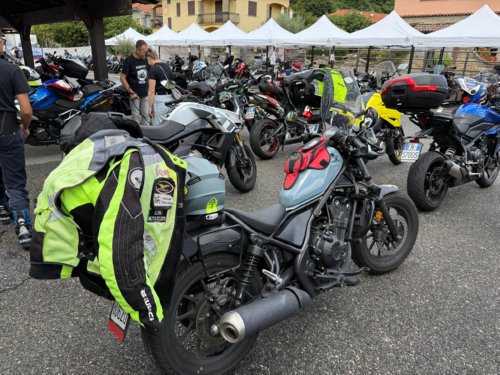 Moto Club Valle Argentina - Motoraduno MCPS a Pallare