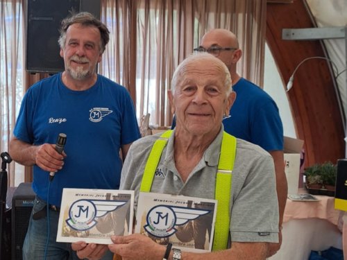 Moto Club Valle Argentina - Motoraduno Memorial Jacques Maggioni  2025