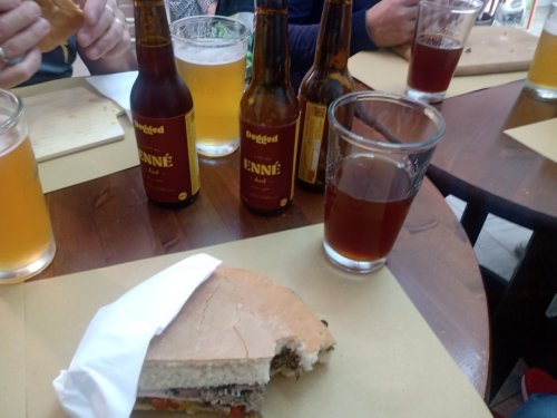 Moto Club Valle Argentina - Slow Tour Dolceacqua - La gang del panino